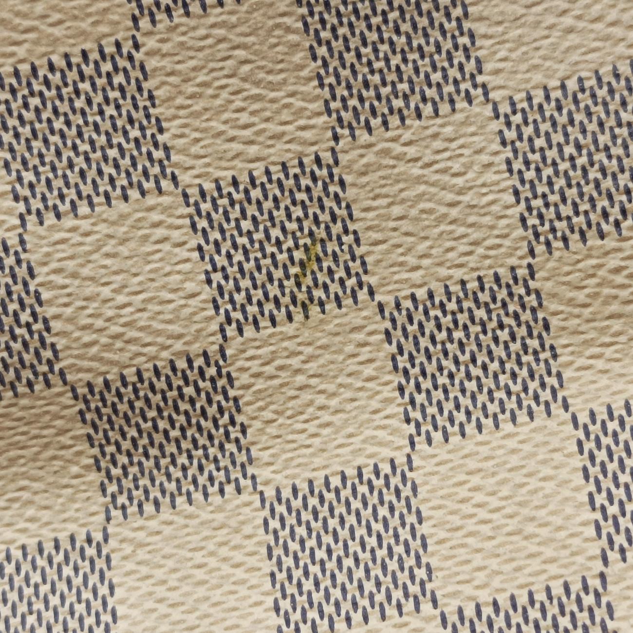 NOé BB AZUR Damier Canvas N41220 AR5113ノエBB アズール ダミエキャンバス N41220 AR5113