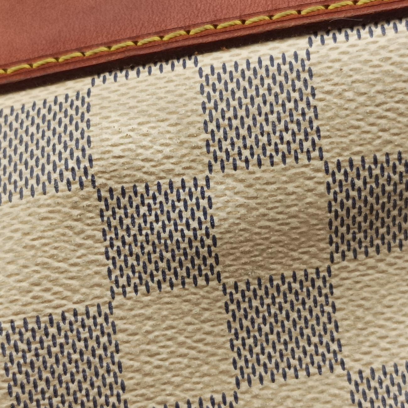 NOé BB AZUR Damier Canvas N41220 AR5113ノエBB アズール ダミエキャンバス N41220 AR5113