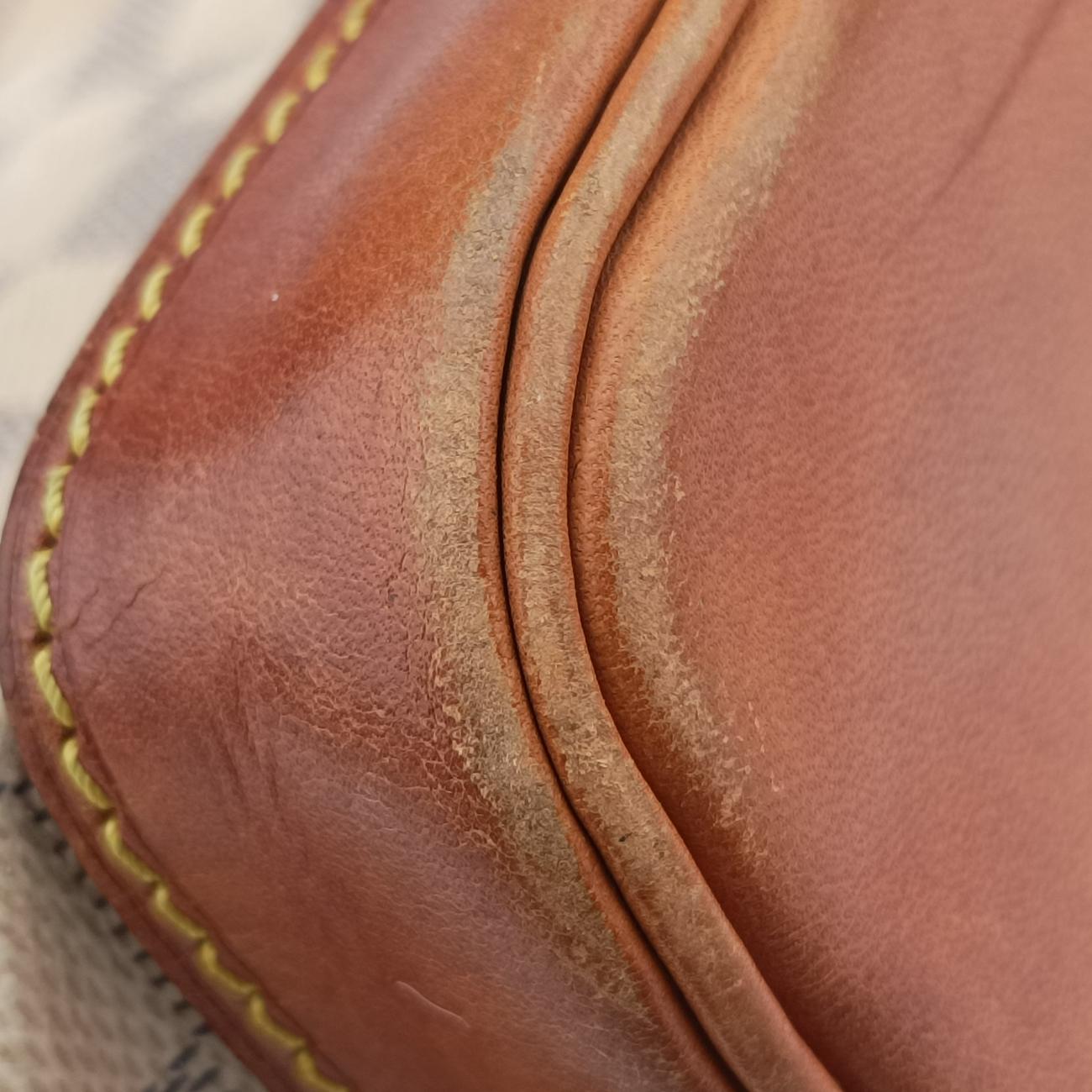 NOé BB AZUR Damier Canvas N41220 AR5113ノエBB アズール ダミエキャンバス N41220 AR5113