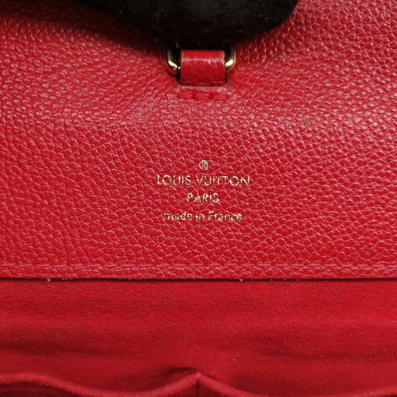 Vénus brown×CERISE Monogram Canvas×calf leather M41738 DR1156ヴィーナス モノグラム/ブラウン系×スリーズ モノグラムキャンバス×カーフレザー M41738 DR1156