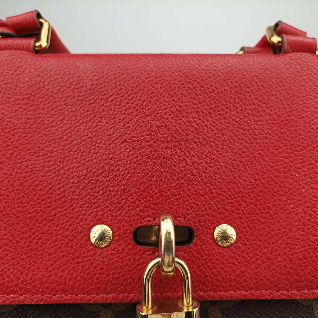 Vénus brown×CERISE Monogram Canvas×calf leather M41738 DR1156ヴィーナス モノグラム/ブラウン系×スリーズ モノグラムキャンバス×カーフレザー M41738 DR1156