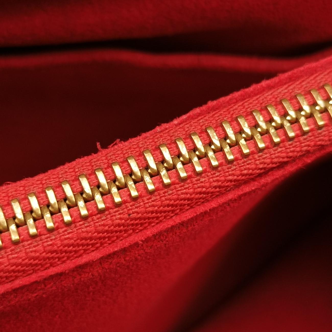 Vénus brown×CERISE Monogram Canvas×calf leather M41738 DR1156ヴィーナス モノグラム/ブラウン系×スリーズ モノグラムキャンバス×カーフレザー M41738 DR1156