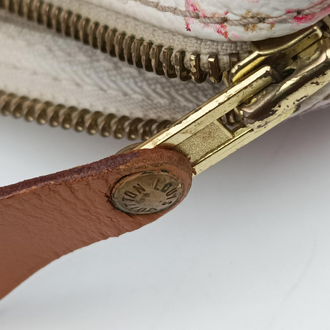 Speedy 30 white×Multicolor Monogram Water Color M95751 SP1018スピーディ30 ブロン×マルチカラー モノグラム ウォーターカラー M95751 SP1018