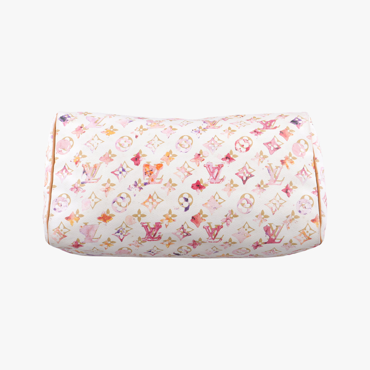 Speedy 30 white×Multicolor Monogram Water Color M95751 SP1018スピーディ30 ブロン×マルチカラー モノグラム ウォーターカラー M95751 SP1018