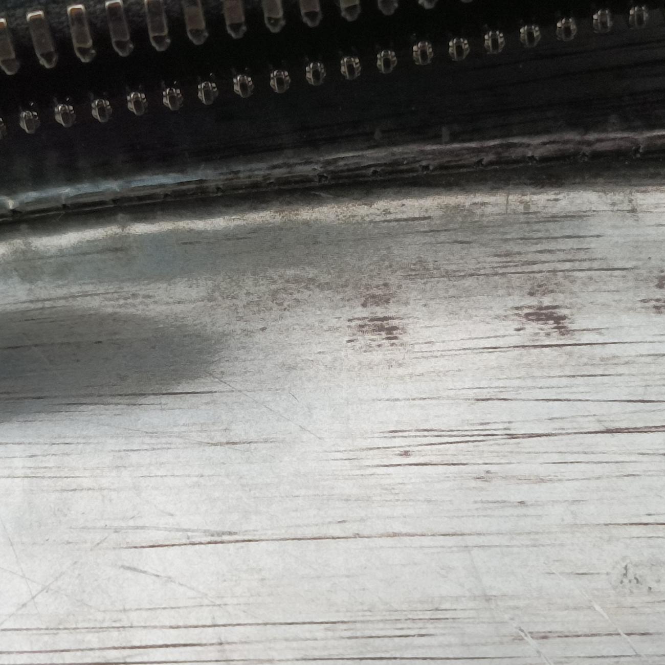 Saddle Grey×Black leather 00-BO-0222サドル グレー×ブラック レザー 00-BO-0222