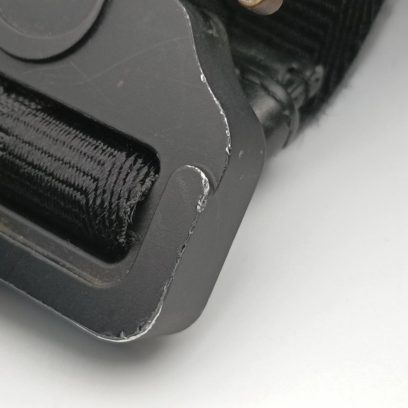 Saddle Grey×Black leather 00-BO-0222サドル グレー×ブラック レザー 00-BO-0222