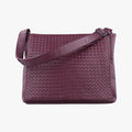 Intrecciato Purple lambskin 221065 V4651 6115 EPEV 2010 3947 Cイントレチャート パープル ラムスキン 221065 V4651 6115 EPEV 2010 3947 C