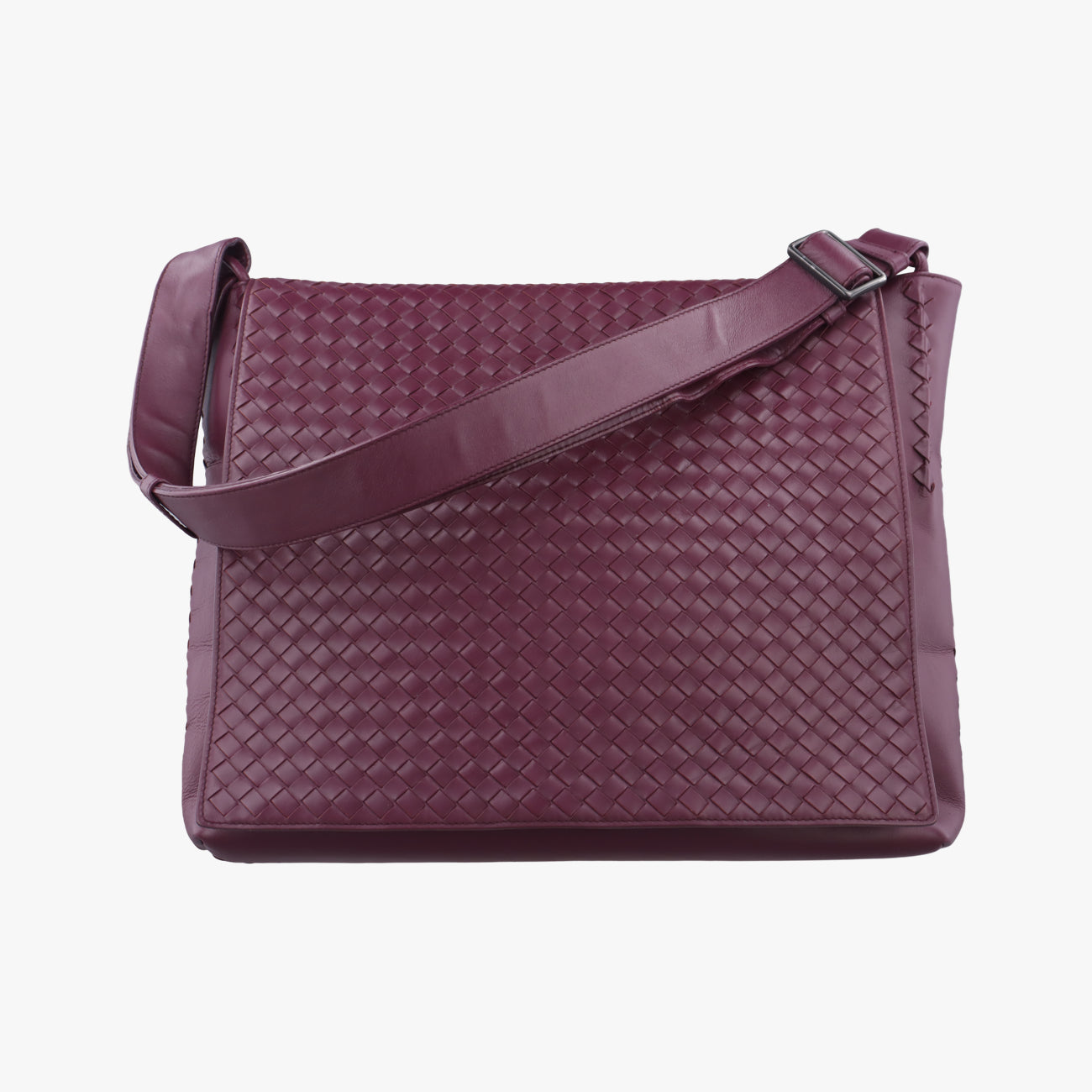 Intrecciato Purple lambskin 221065 V4651 6115 EPEV 2010 3947 Cイントレチャート パープル ラムスキン 221065 V4651 6115 EPEV 2010 3947 C