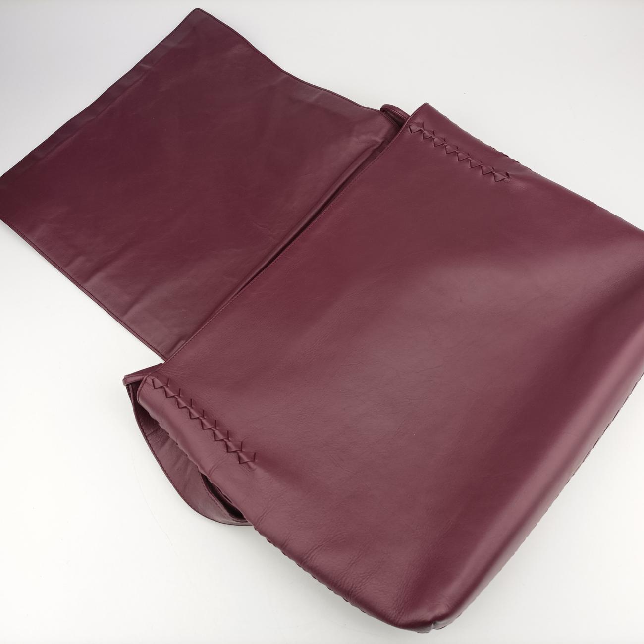 Intrecciato Purple lambskin 221065 V4651 6115 EPEV 2010 3947 Cイントレチャート パープル ラムスキン 221065 V4651 6115 EPEV 2010 3947 C