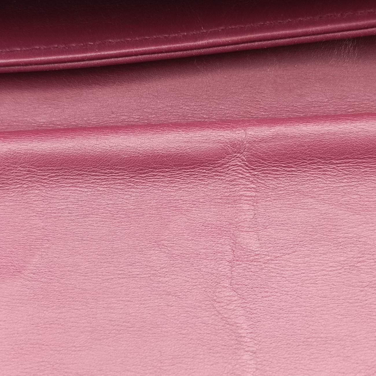 Intrecciato Purple lambskin 221065 V4651 6115 EPEV 2010 3947 Cイントレチャート パープル ラムスキン 221065 V4651 6115 EPEV 2010 3947 C