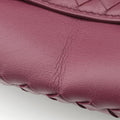 Intrecciato Purple lambskin 221065 V4651 6115 EPEV 2010 3947 Cイントレチャート パープル ラムスキン 221065 V4651 6115 EPEV 2010 3947 C