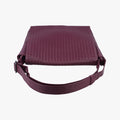 Intrecciato Purple lambskin 221065 V4651 6115 EPEV 2010 3947 Cイントレチャート パープル ラムスキン 221065 V4651 6115 EPEV 2010 3947 C