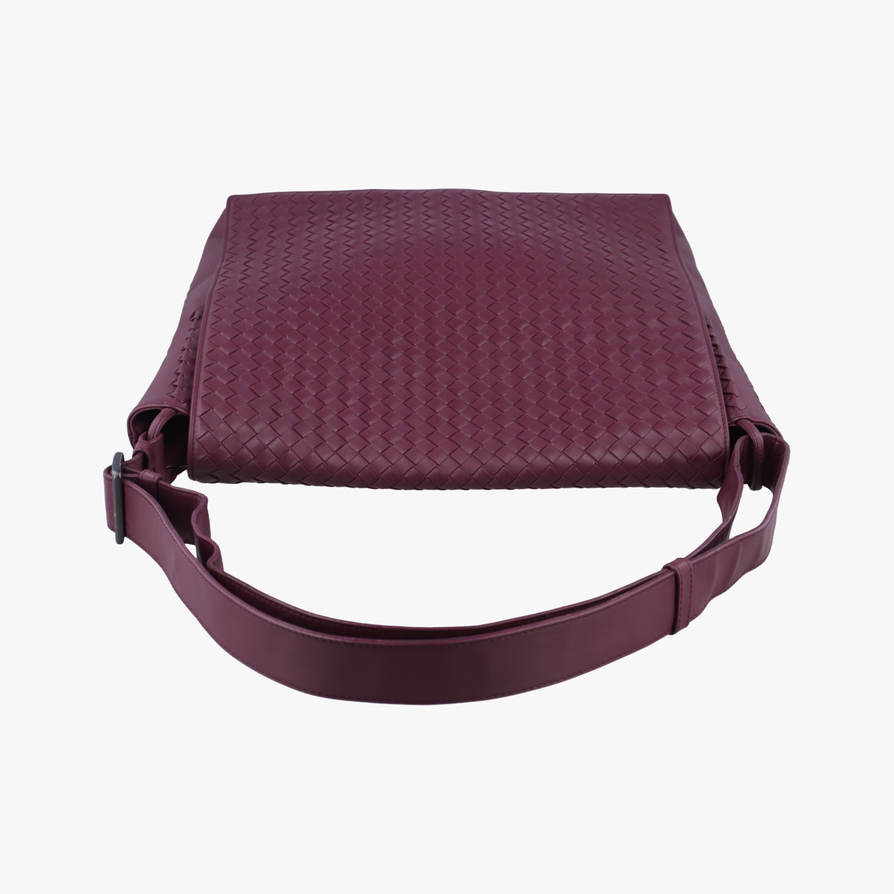 Intrecciato Purple lambskin 221065 V4651 6115 EPEV 2010 3947 Cイントレチャート パープル ラムスキン 221065 V4651 6115 EPEV 2010 3947 C