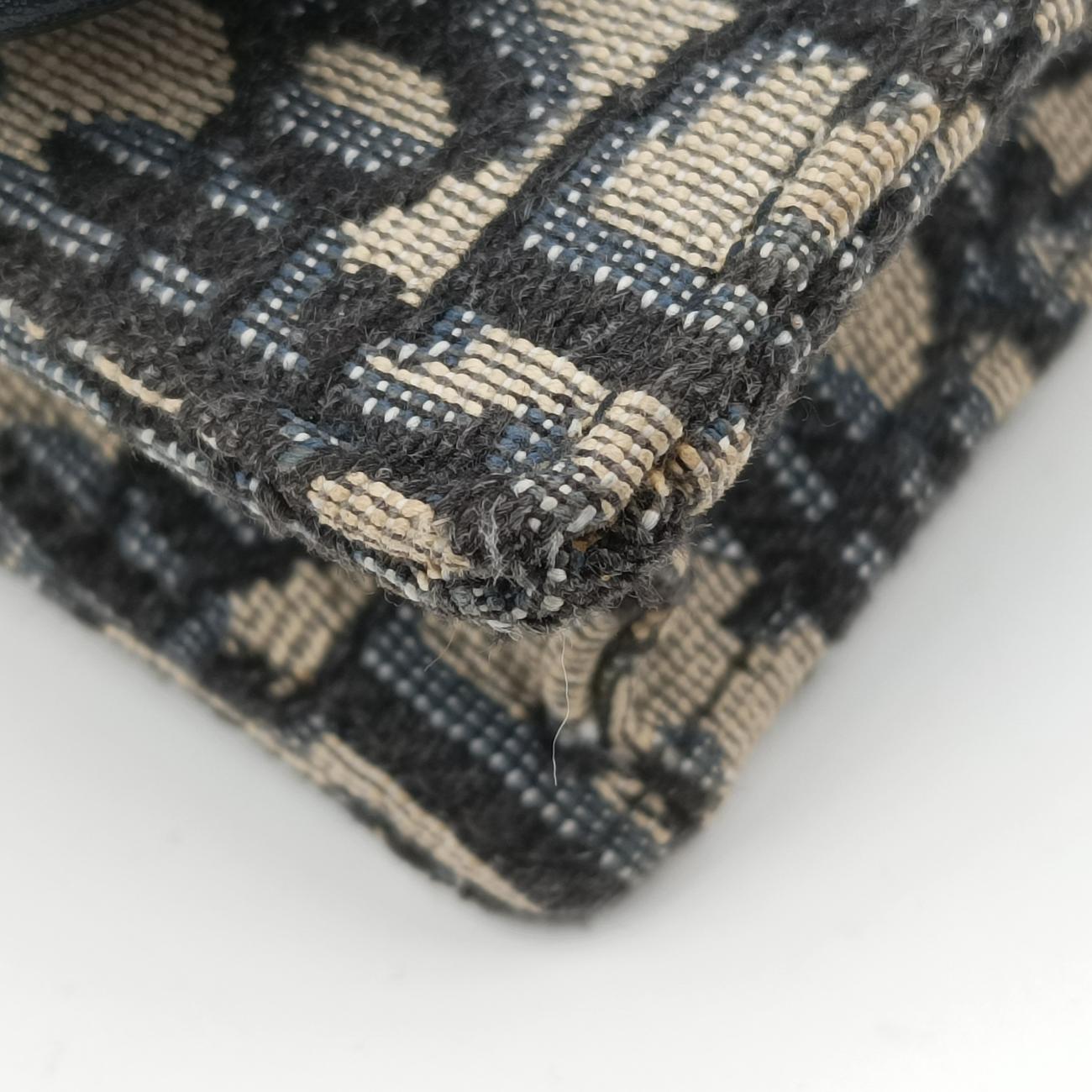 Saddle Navy×Gray jacquard 19-MA-1119サドル ネイビー×グレー ジャガード 19-MA-1119