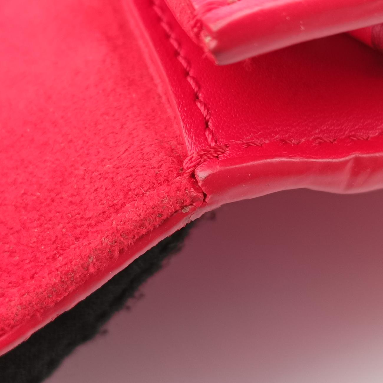 Airy  V Red leather m54230 PL0157エアリーヴィー レッド レザー m54230 PL0157