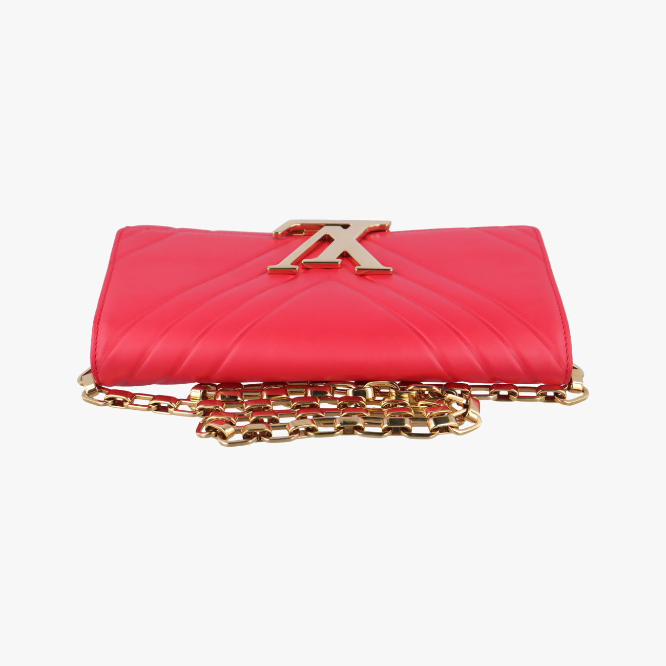 Airy  V Red leather m54230 PL0157エアリーヴィー レッド レザー m54230 PL0157