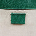 Dionysus Green Leather 400249 E026706224ディオニュソス グリーン レザー 400249 E026706224