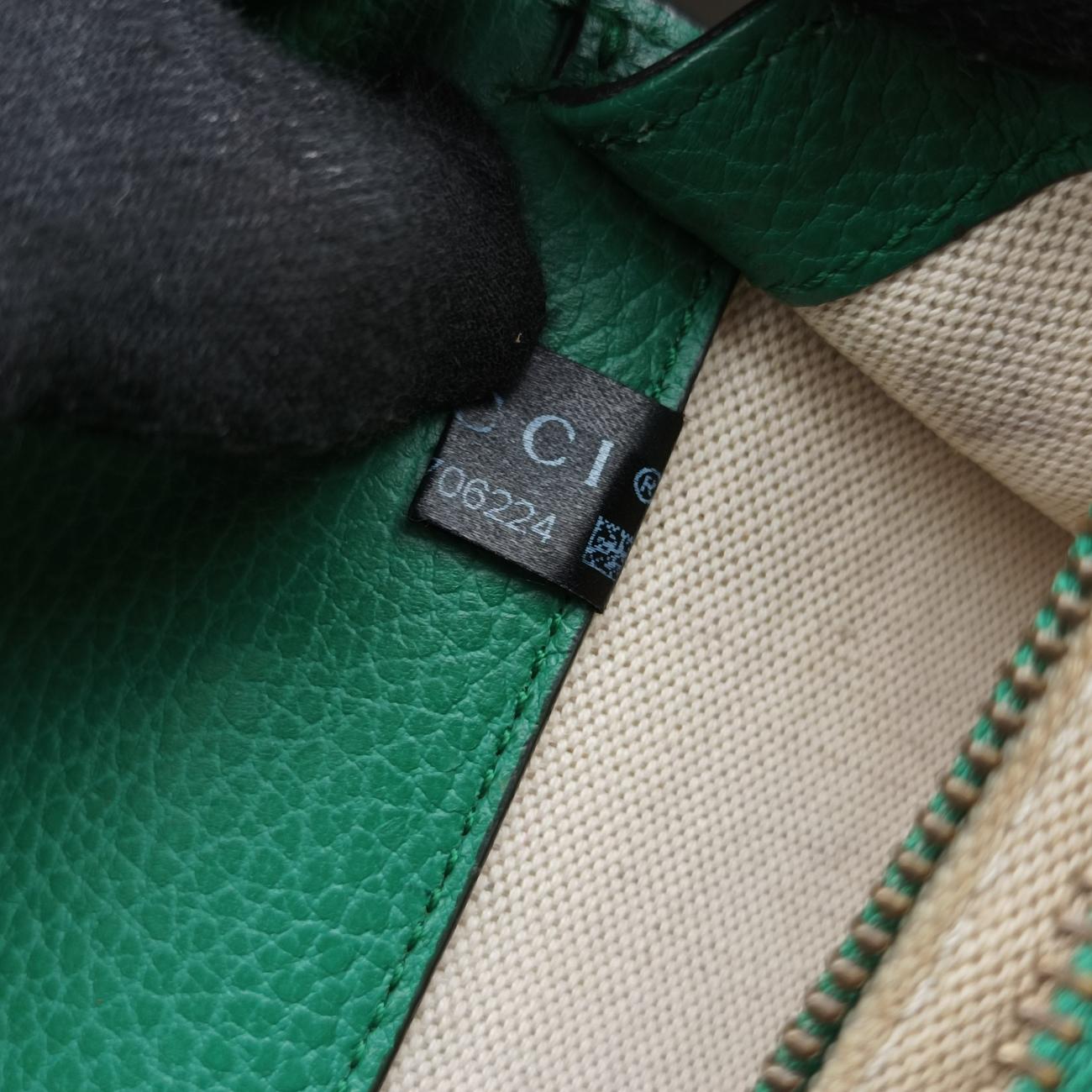 Dionysus Green Leather 400249 E026706224ディオニュソス グリーン レザー 400249 E026706224