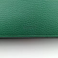 Dionysus Green Leather 400249 E026706224ディオニュソス グリーン レザー 400249 E026706224