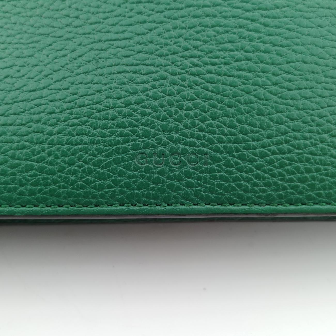 Dionysus Green Leather 400249 E026706224ディオニュソス グリーン レザー 400249 E026706224