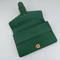 Dionysus Green Leather 400249 E026706224ディオニュソス グリーン レザー 400249 E026706224