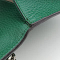 Dionysus Green Leather 400249 E026706224ディオニュソス グリーン レザー 400249 E026706224