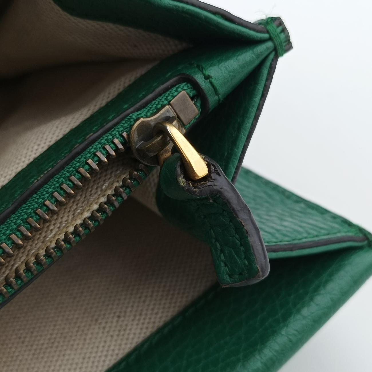 Dionysus Green Leather 400249 E026706224ディオニュソス グリーン レザー 400249 E026706224