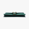 Dionysus Green Leather 400249 E026706224ディオニュソス グリーン レザー 400249 E026706224