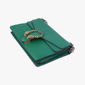Dionysus Green Leather 400249 E026706224ディオニュソス グリーン レザー 400249 E026706224
