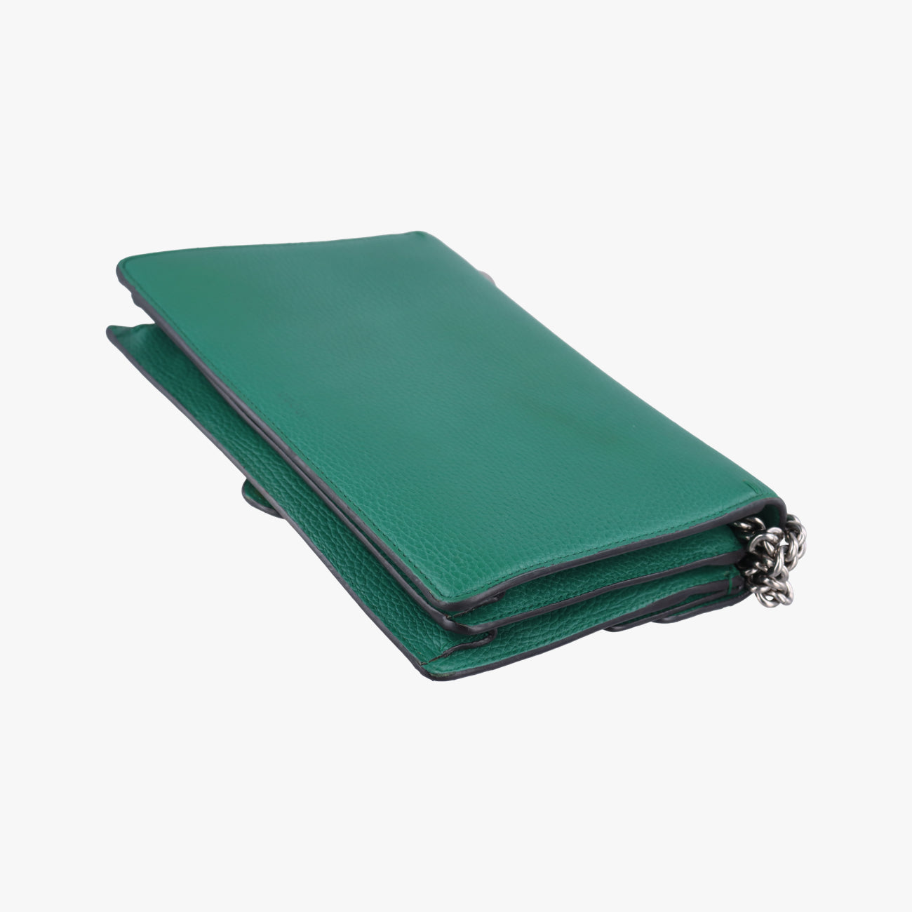 Dionysus Green Leather 400249 E026706224ディオニュソス グリーン レザー 400249 E026706224