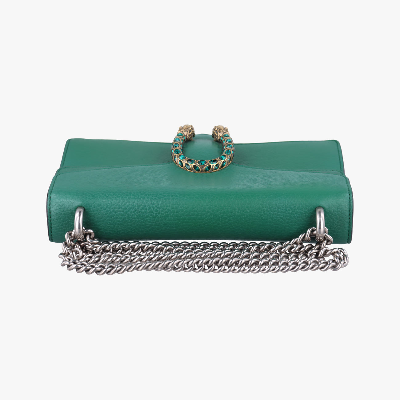 Dionysus Green Leather 400249 E026706224ディオニュソス グリーン レザー 400249 E026706224