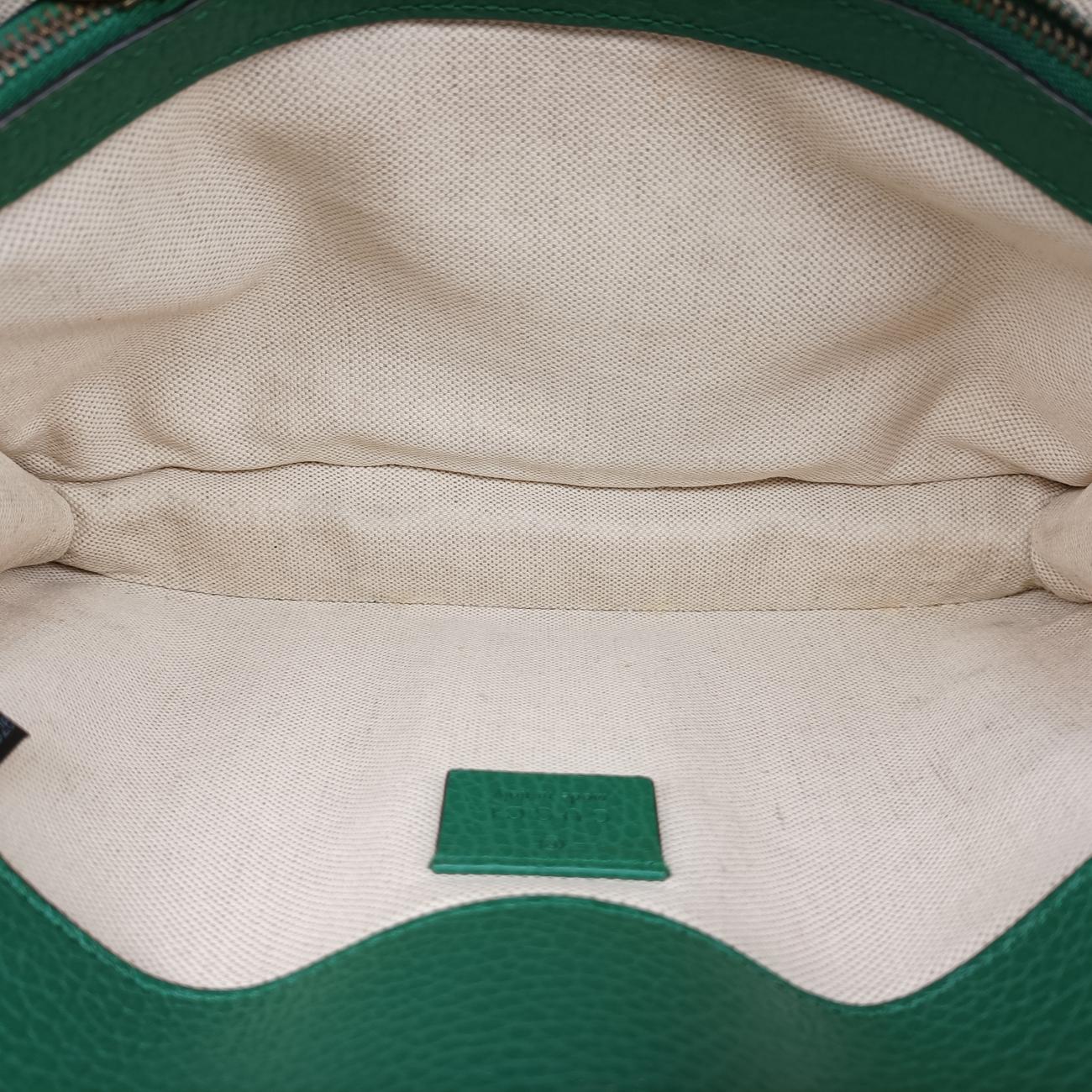 Dionysus Green Leather 400249 E026706224ディオニュソス グリーン レザー 400249 E026706224