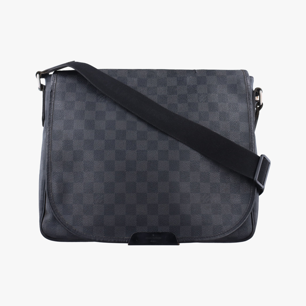 DANIEL MM Noir Damier GRAPHITE N58029 SP2112ダニエルMM ノワール ダミエ グラフィット N58029 SP2112
