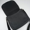 DANIEL MM Noir Damier GRAPHITE N58029 SP2112ダニエルMM ノワール ダミエ グラフィット N58029 SP2112