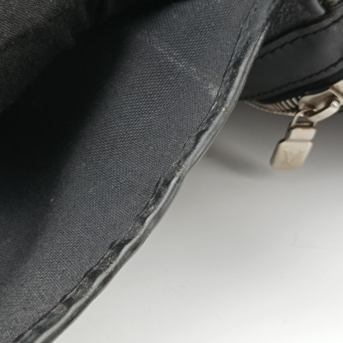 DANIEL MM Noir Damier GRAPHITE N58029 SP2112ダニエルMM ノワール ダミエ グラフィット N58029 SP2112