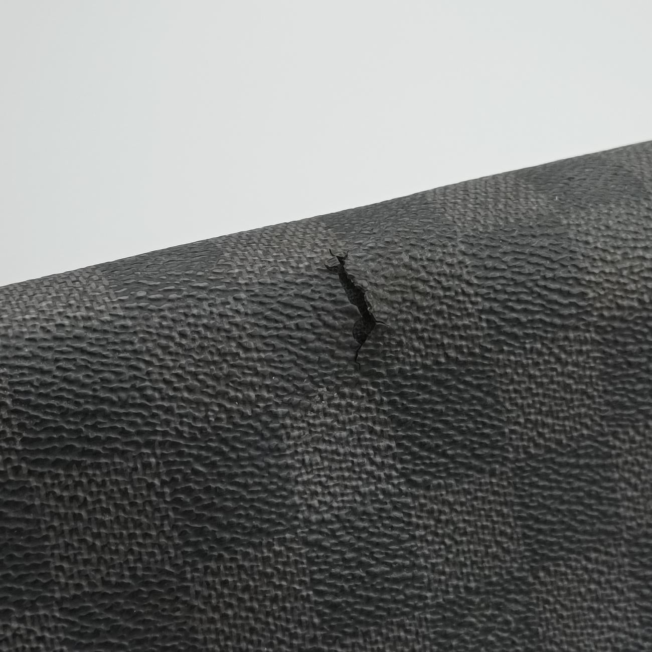 DANIEL MM Noir Damier GRAPHITE N58029 SP2112ダニエルMM ノワール ダミエ グラフィット N58029 SP2112