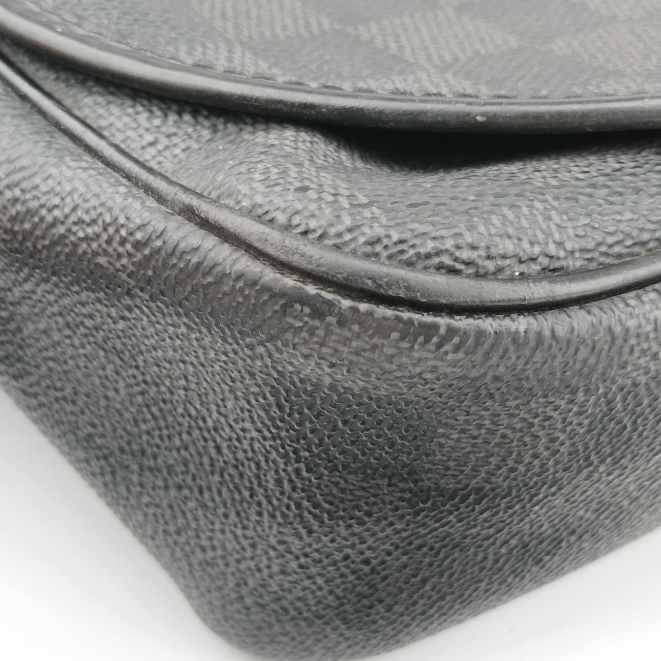 DANIEL MM Noir Damier GRAPHITE N58029 SP2112ダニエルMM ノワール ダミエ グラフィット N58029 SP2112