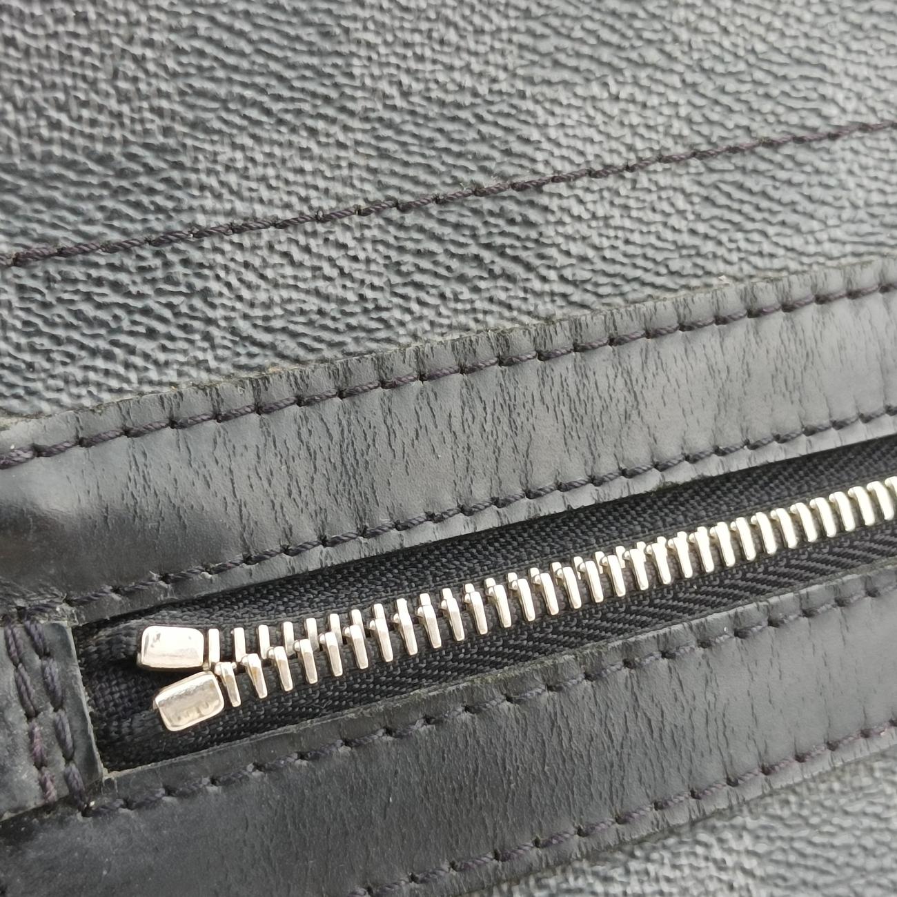 DANIEL MM Noir Damier GRAPHITE N58029 SP2112ダニエルMM ノワール ダミエ グラフィット N58029 SP2112