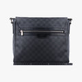 DANIEL MM Noir Damier GRAPHITE N58029 SP2112ダニエルMM ノワール ダミエ グラフィット N58029 SP2112