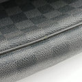 DANIEL MM Noir Damier GRAPHITE N58029 SP2112ダニエルMM ノワール ダミエ グラフィット N58029 SP2112