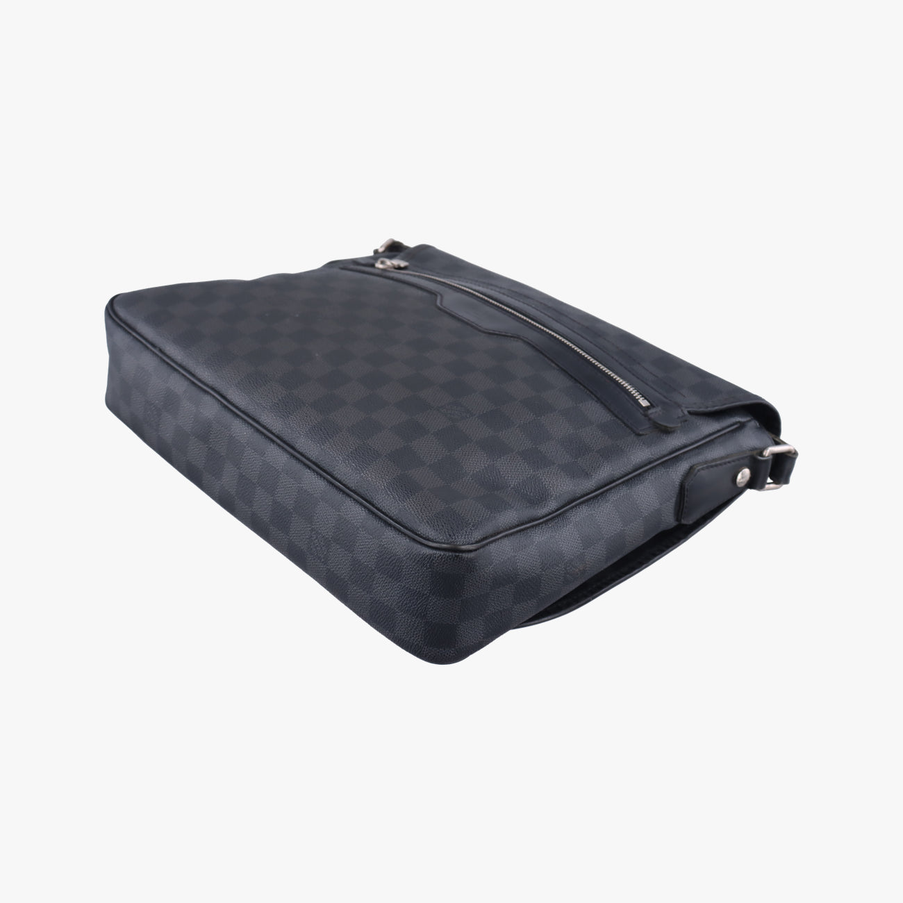 DANIEL MM Noir Damier GRAPHITE N58029 SP2112ダニエルMM ノワール ダミエ グラフィット N58029 SP2112
