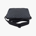 DANIEL MM Noir Damier GRAPHITE N58029 SP2112ダニエルMM ノワール ダミエ グラフィット N58029 SP2112