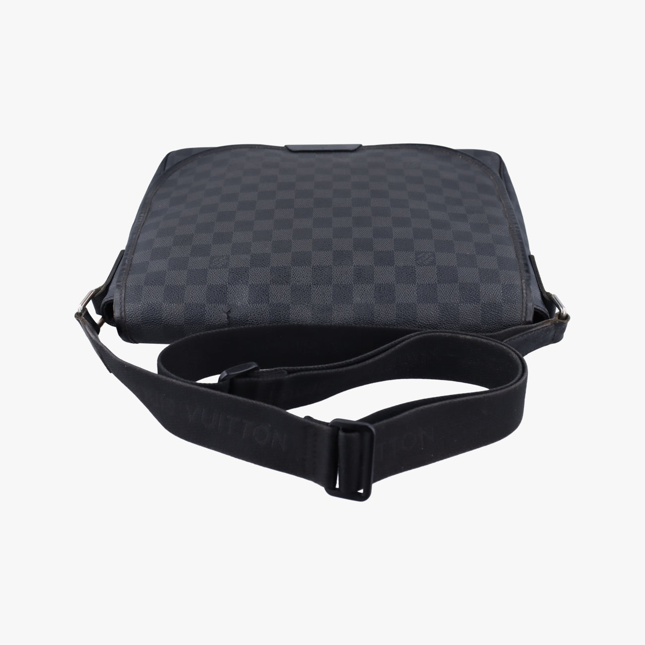 DANIEL MM Noir Damier GRAPHITE N58029 SP2112ダニエルMM ノワール ダミエ グラフィット N58029 SP2112