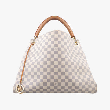 ARTSY MM AZUR Damier Canvas N41174 CR2181アーツィーMM アズール ダミエキャンバス N41174 CR2181