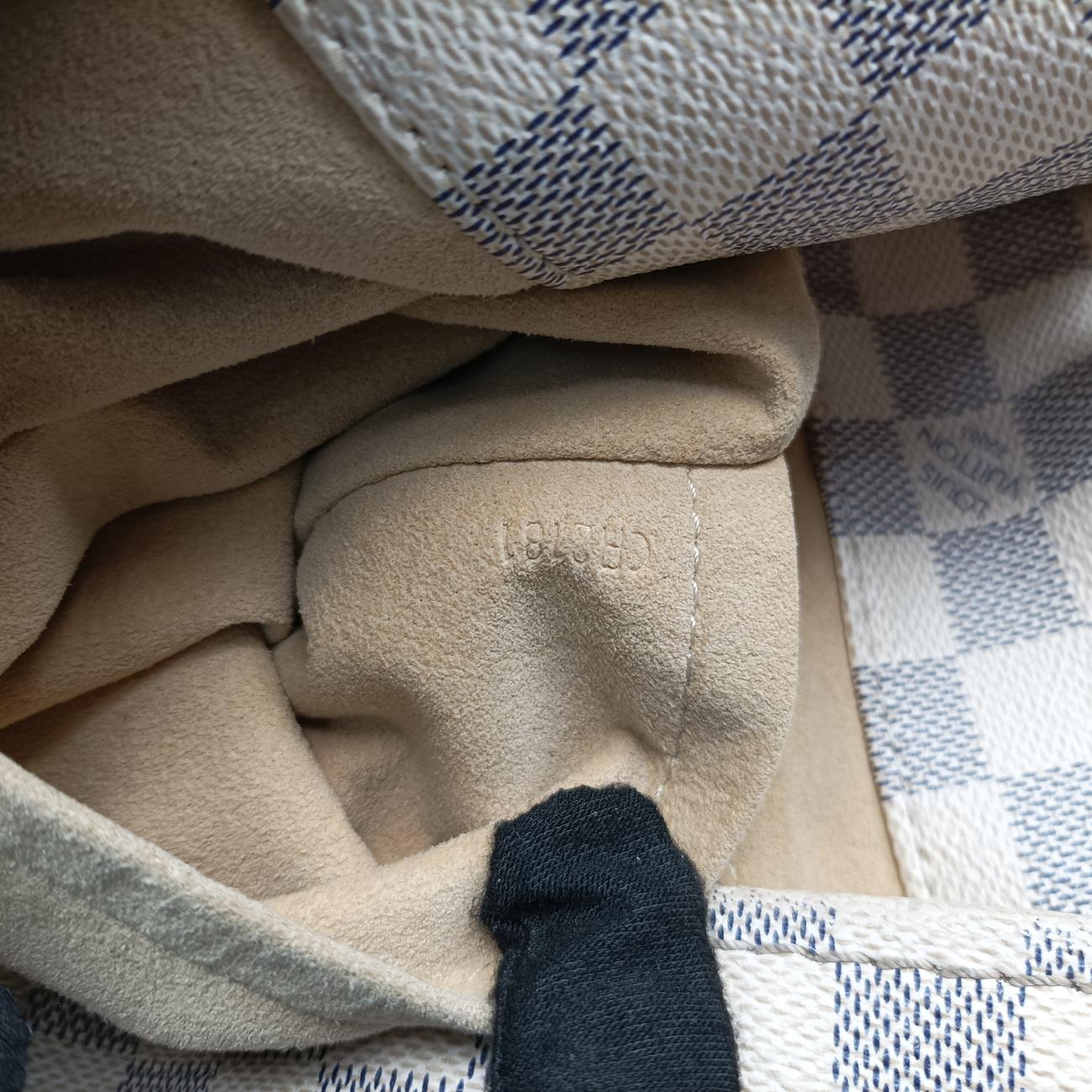 ARTSY MM AZUR Damier Canvas N41174 CR2181アーツィーMM アズール ダミエキャンバス N41174 CR2181