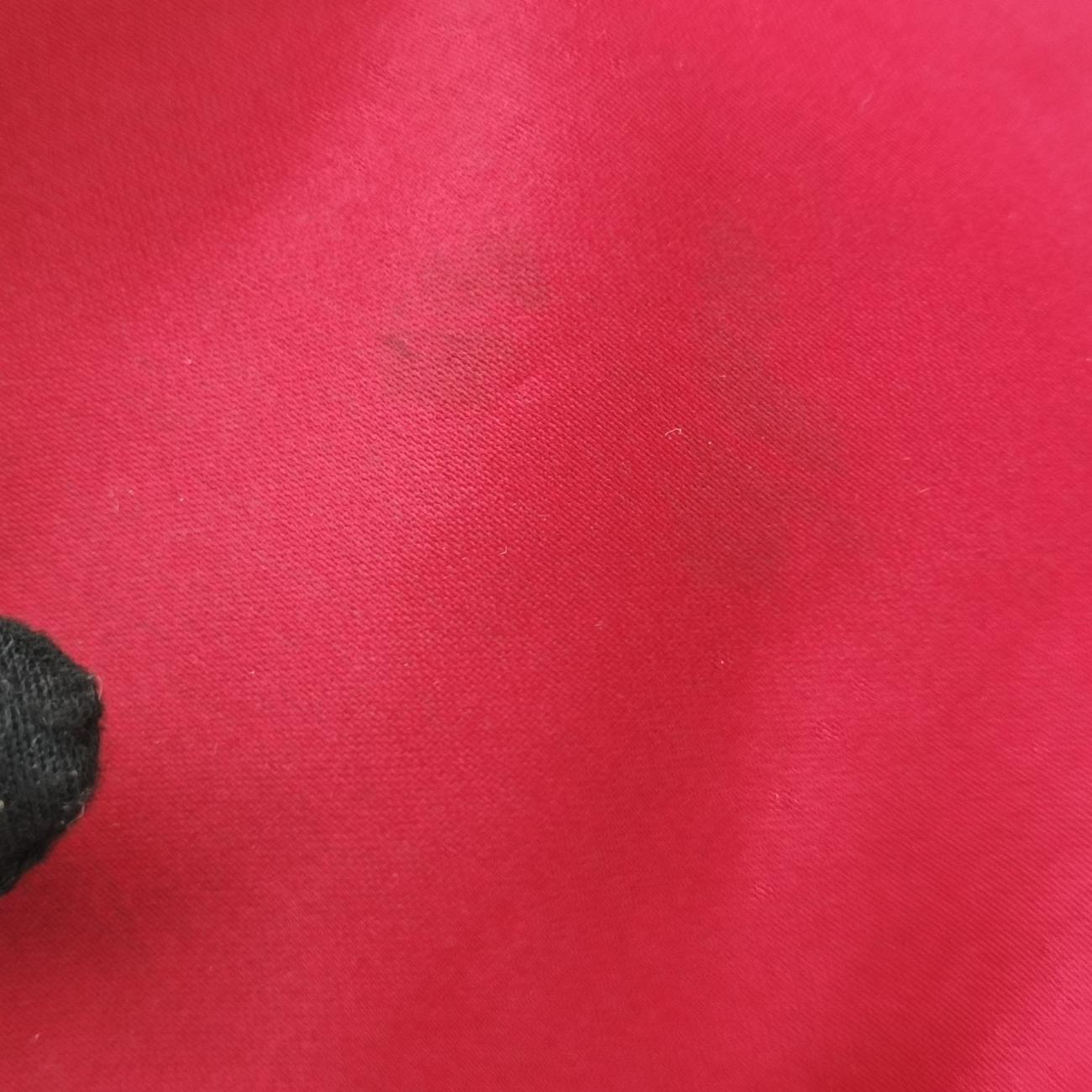 Big Mamma Forever Flap Red Leather 8BR638 8BR638-FB7 119-2384ビッグマンマバケット レッド レザー 8BR638 8BR638-FB7 119-2384