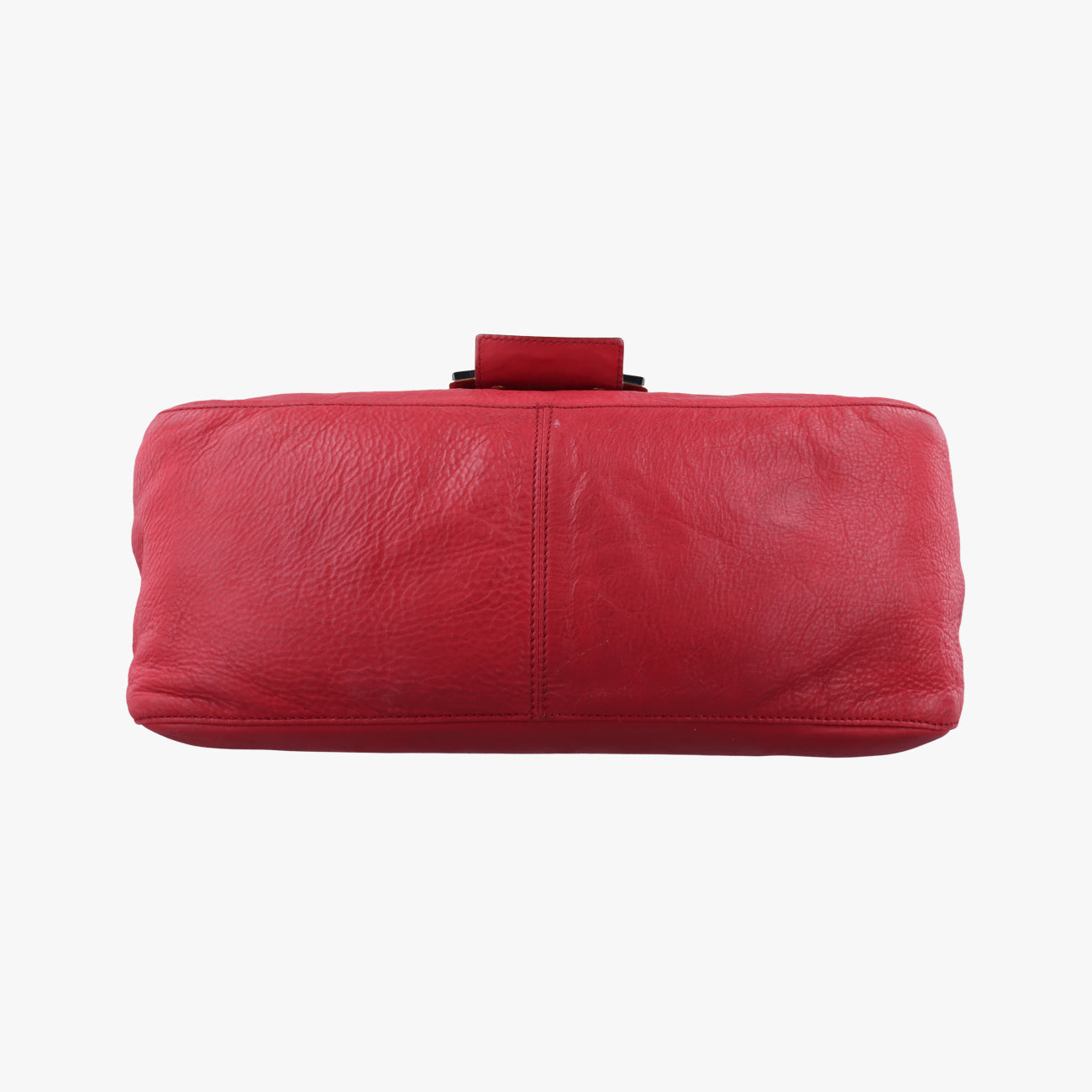 Big Mamma Forever Flap Red Leather 8BR638 8BR638-FB7 119-2384ビッグマンマバケット レッド レザー 8BR638 8BR638-FB7 119-2384