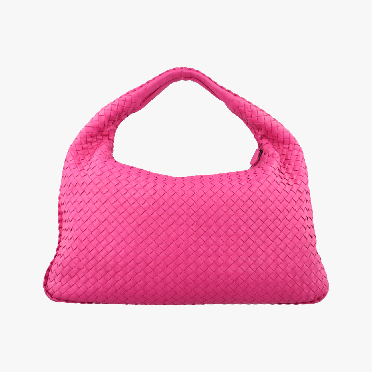 Intrecciato Pink lambskin B02359549Qイントレチャート ピンク ラムスキン B02359549Q