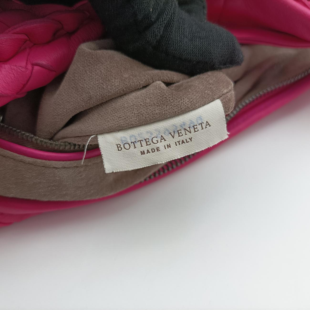 Intrecciato Pink lambskin B02359549Qイントレチャート ピンク ラムスキン B02359549Q