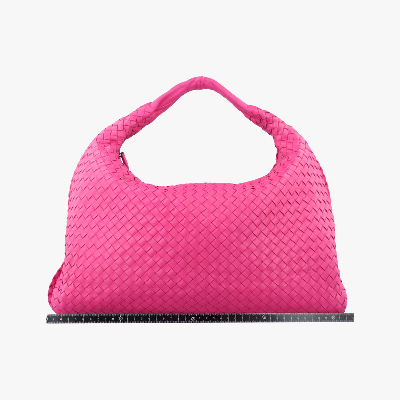 Intrecciato Pink lambskin B02359549Qイントレチャート ピンク ラムスキン B02359549Q